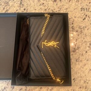 YSL purse